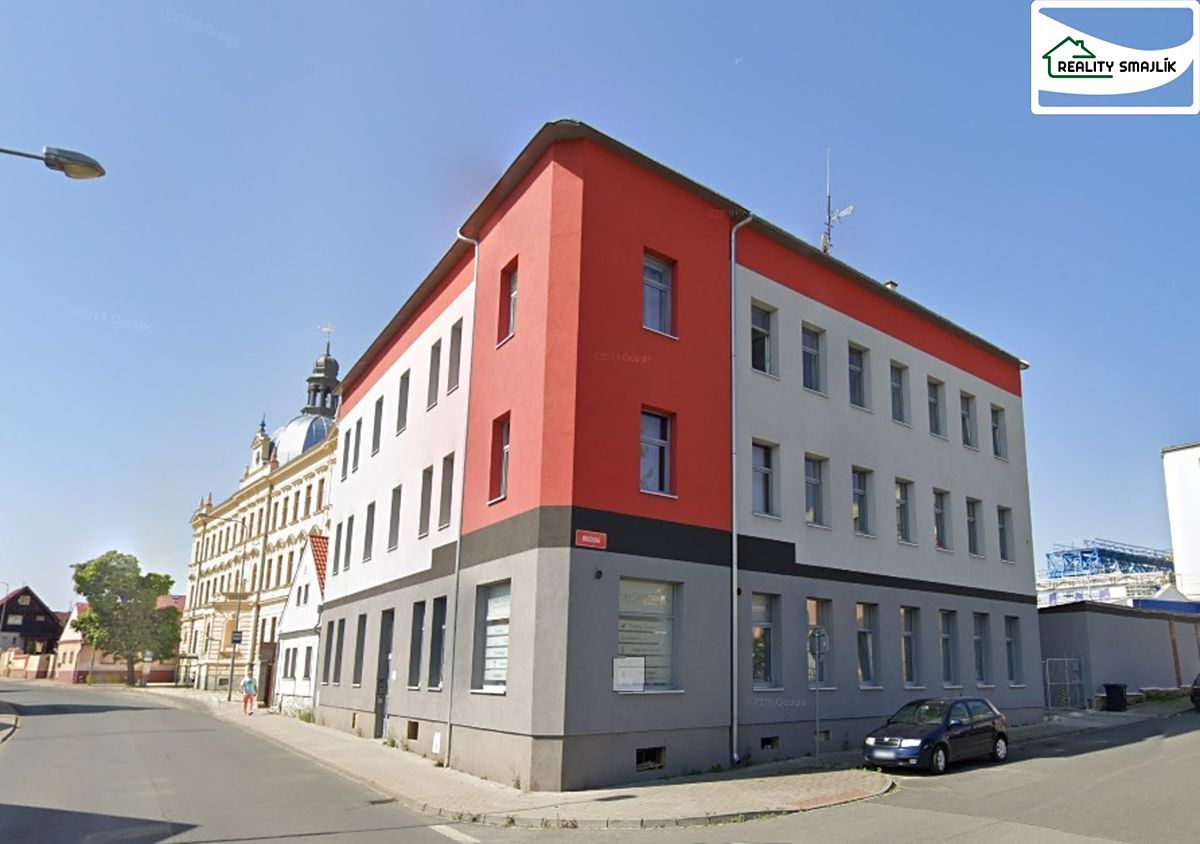 Pronájem bytu 2+kk 42 m²